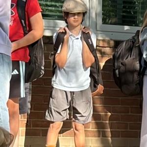 Fundraising Page: Keivan Hansen